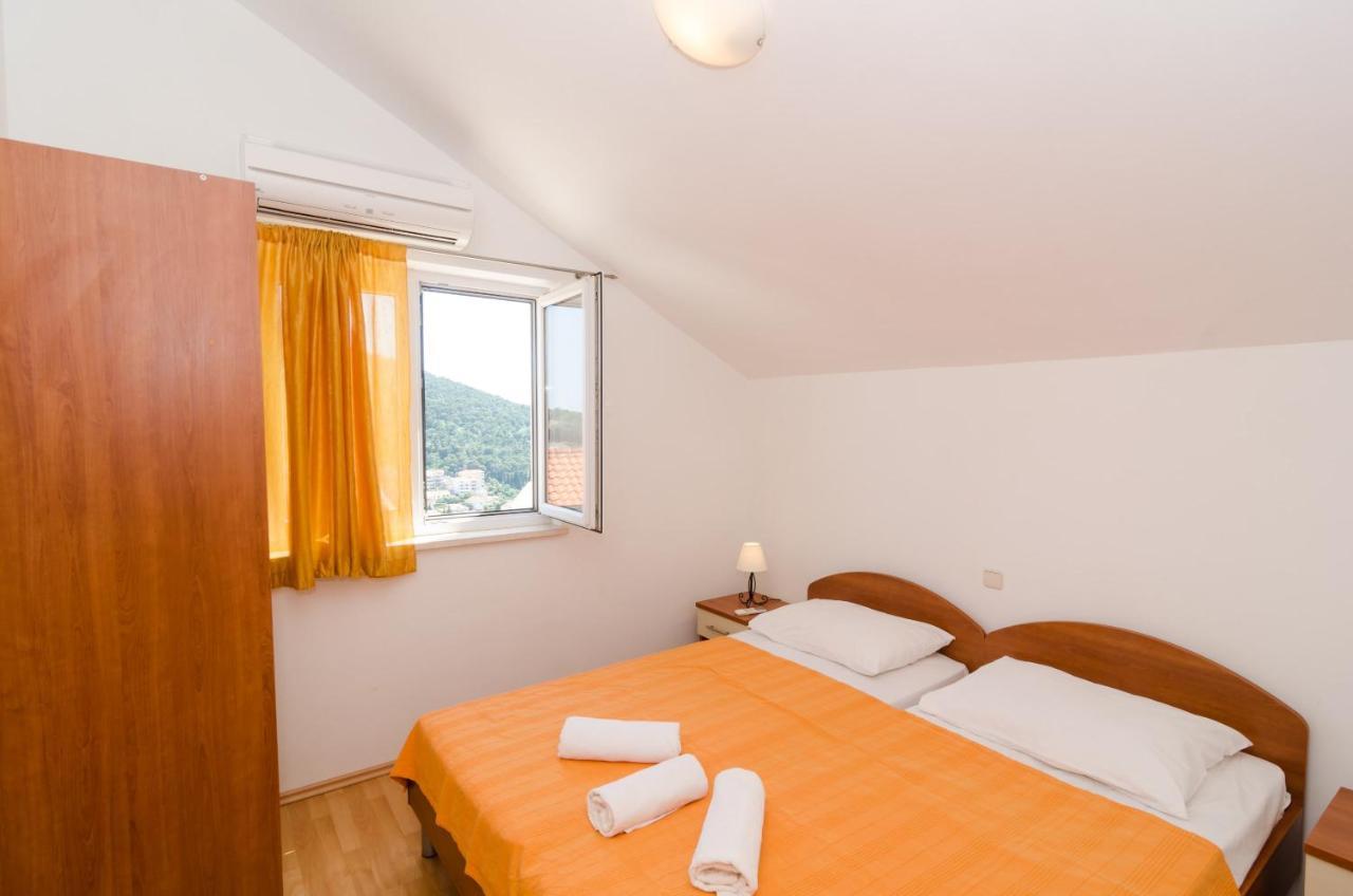 Burum Accommodation B&B-Apartment With Beautiful View Dubrovnik Ngoại thất bức ảnh