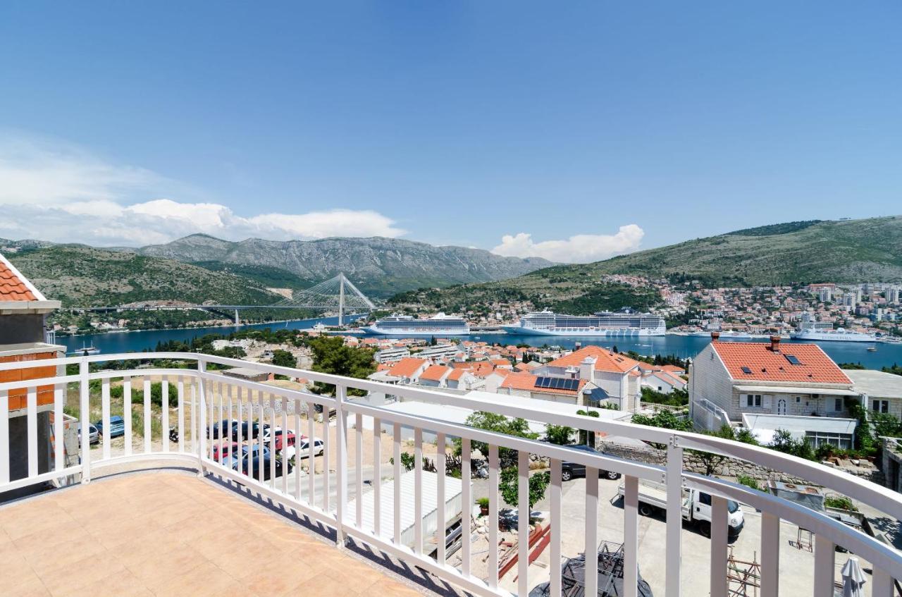 Burum Accommodation B&B-Apartment With Beautiful View Dubrovnik Ngoại thất bức ảnh