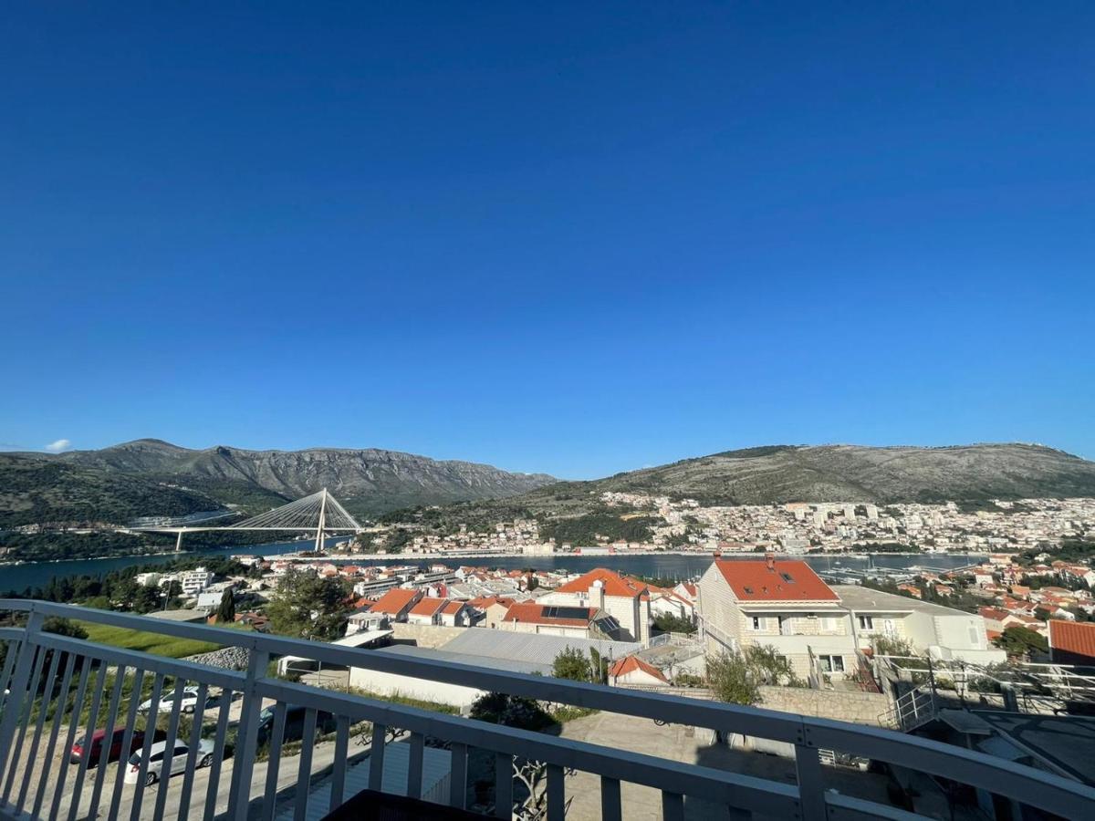 Burum Accommodation B&B-Apartment With Beautiful View Dubrovnik Ngoại thất bức ảnh