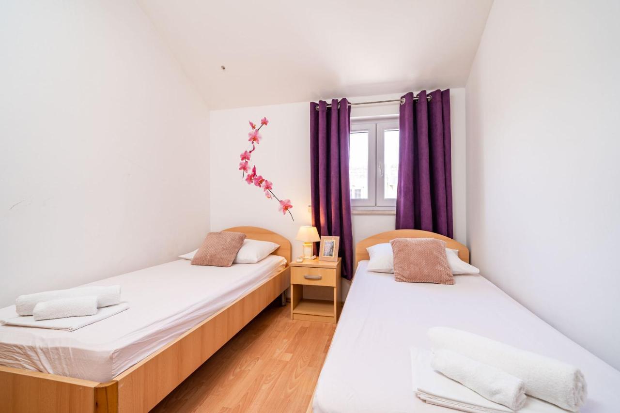 Burum Accommodation B&B-Apartment With Beautiful View Dubrovnik Ngoại thất bức ảnh