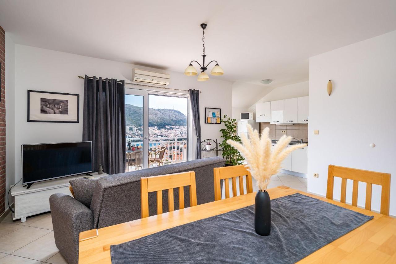 Burum Accommodation B&B-Apartment With Beautiful View Dubrovnik Ngoại thất bức ảnh