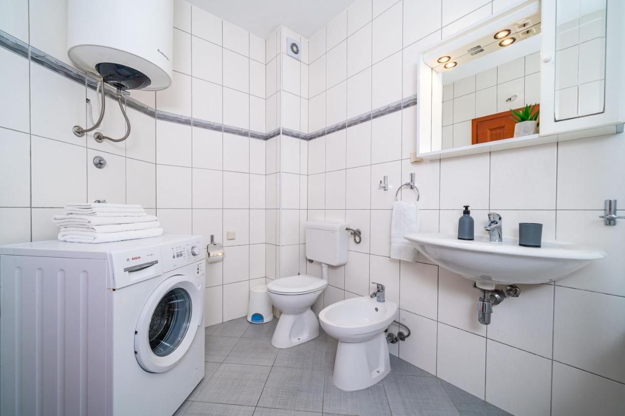 Burum Accommodation B&B-Apartment With Beautiful View Dubrovnik Ngoại thất bức ảnh