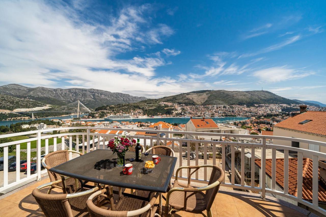 Burum Accommodation B&B-Apartment With Beautiful View Dubrovnik Ngoại thất bức ảnh