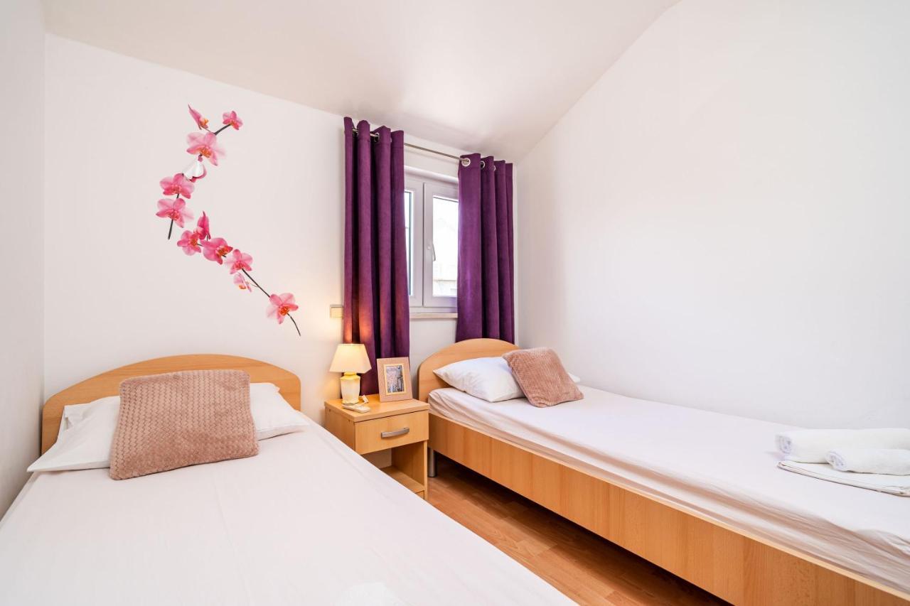 Burum Accommodation B&B-Apartment With Beautiful View Dubrovnik Ngoại thất bức ảnh