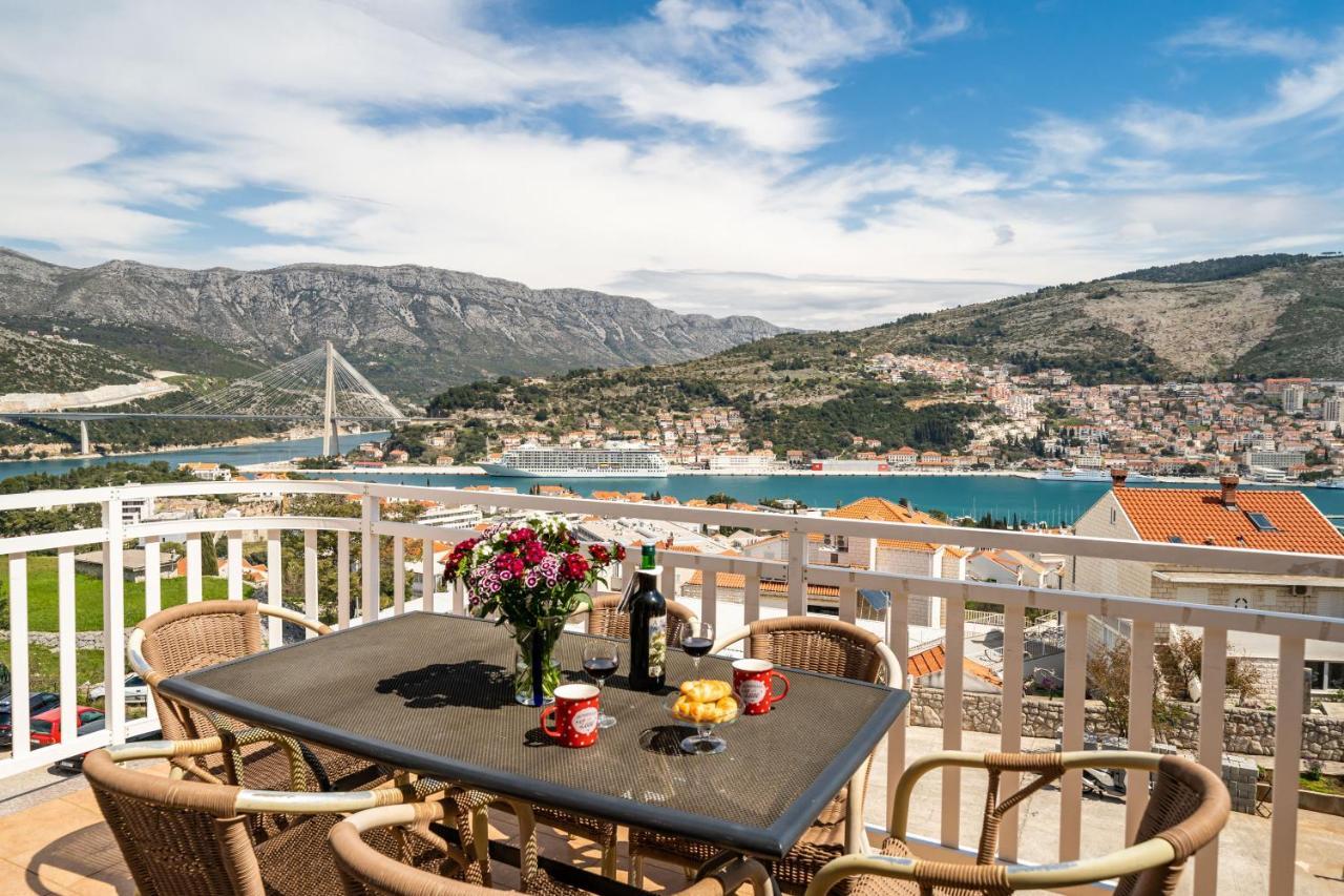 Burum Accommodation B&B-Apartment With Beautiful View Dubrovnik Ngoại thất bức ảnh