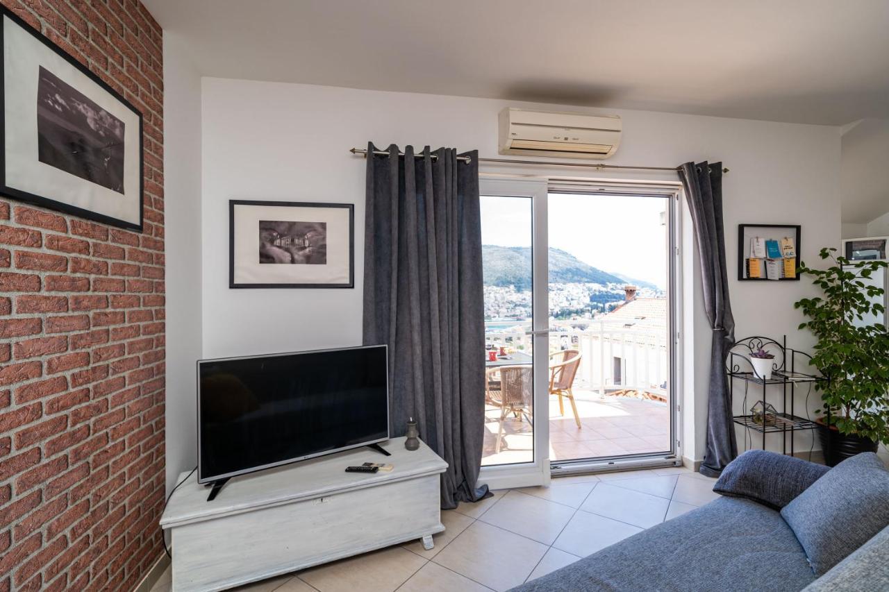Burum Accommodation B&B-Apartment With Beautiful View Dubrovnik Ngoại thất bức ảnh