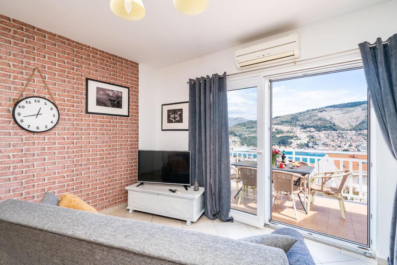 Burum Accommodation B&B-Apartment With Beautiful View Dubrovnik Ngoại thất bức ảnh