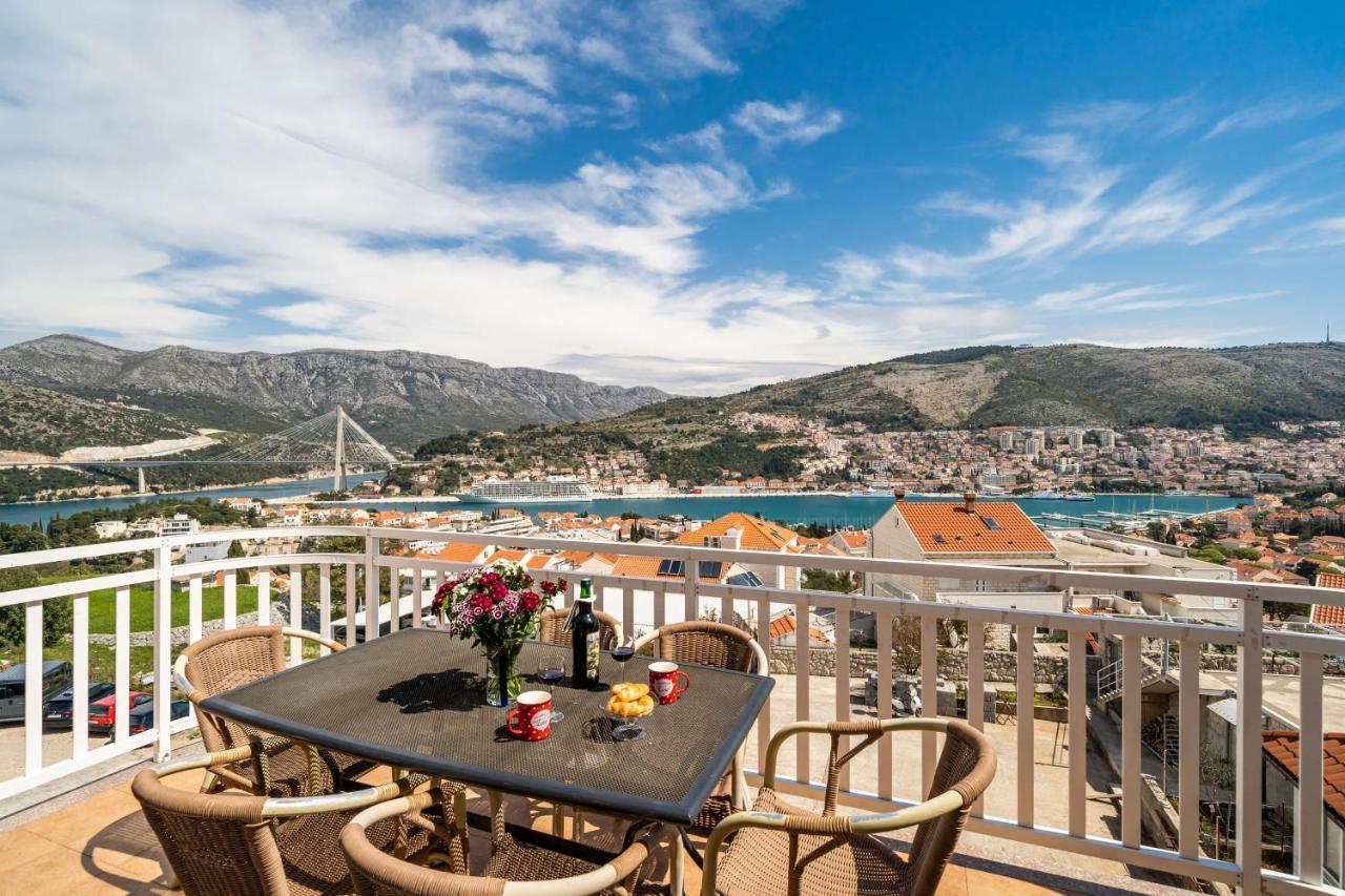Burum Accommodation B&B-Apartment With Beautiful View Dubrovnik Ngoại thất bức ảnh
