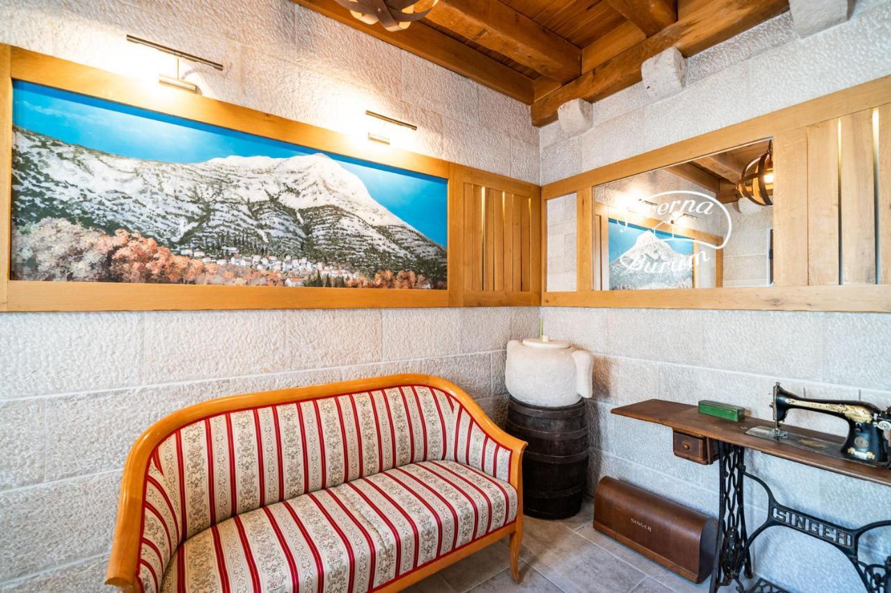 Burum Accommodation B&B-Apartment With Beautiful View Dubrovnik Ngoại thất bức ảnh