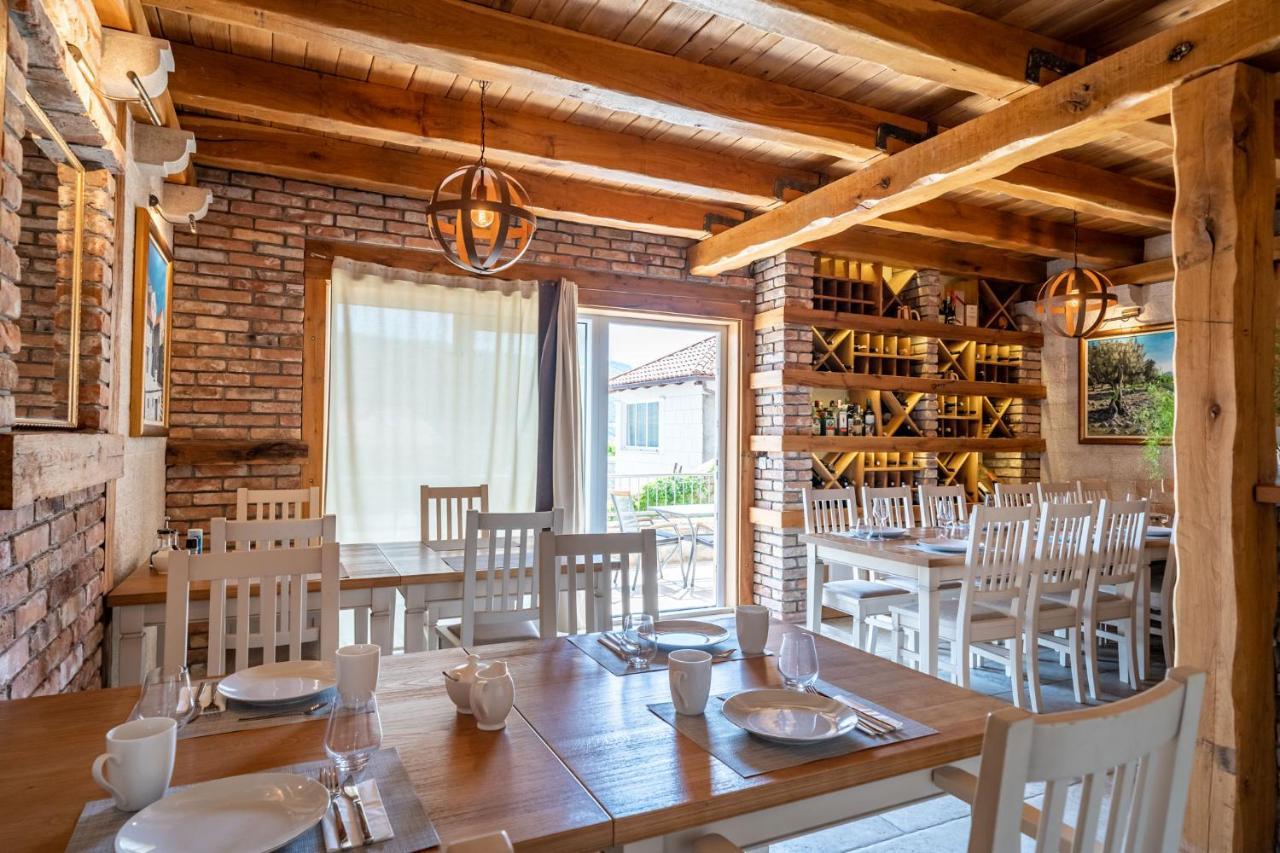 Burum Accommodation B&B-Apartment With Beautiful View Dubrovnik Ngoại thất bức ảnh