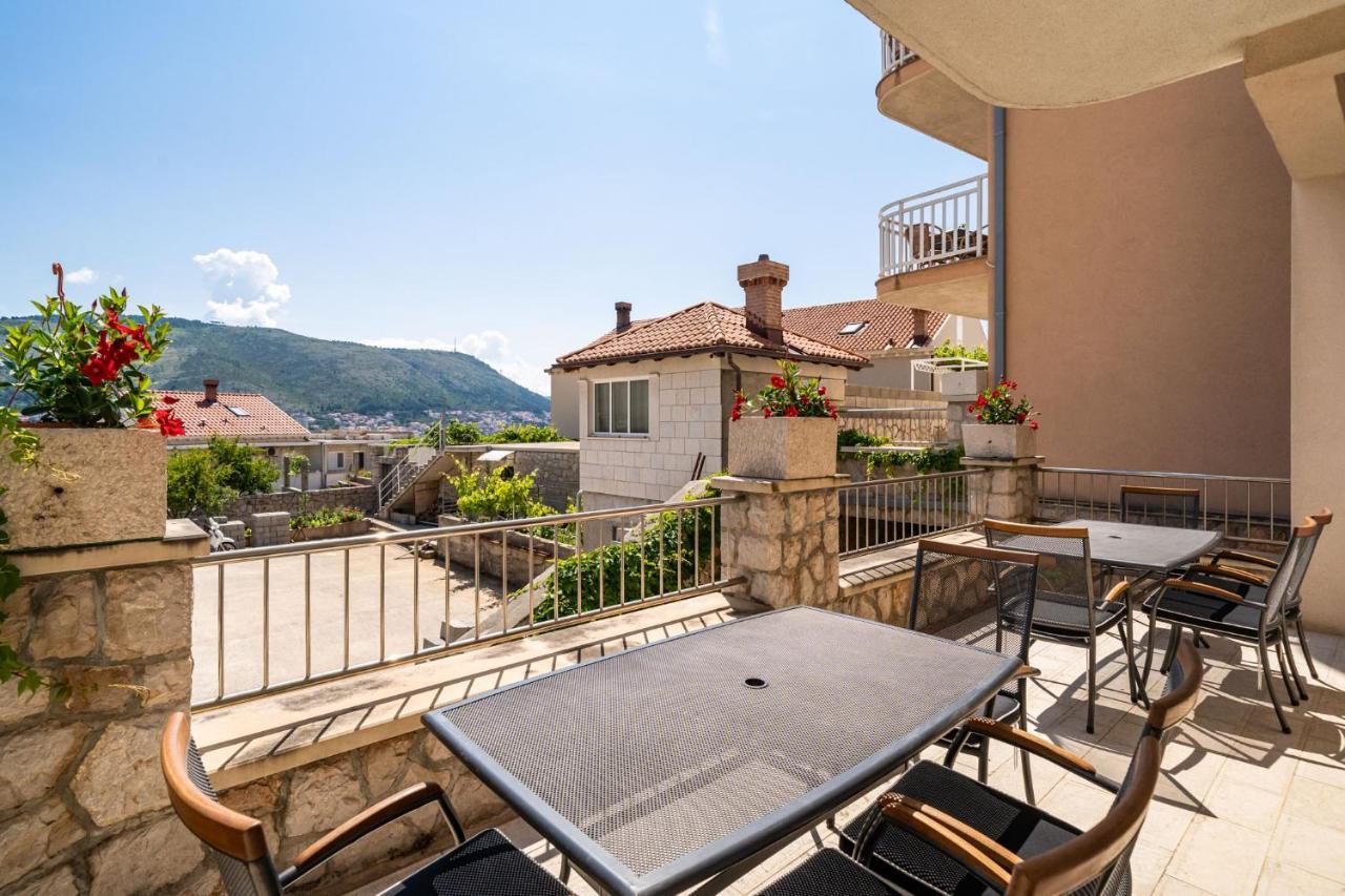 Burum Accommodation B&B-Apartment With Beautiful View Dubrovnik Ngoại thất bức ảnh