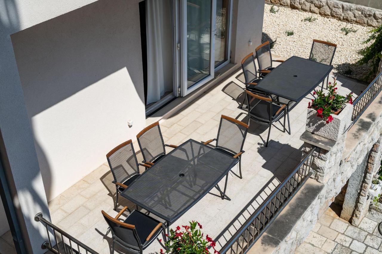 Burum Accommodation B&B-Apartment With Beautiful View Dubrovnik Ngoại thất bức ảnh