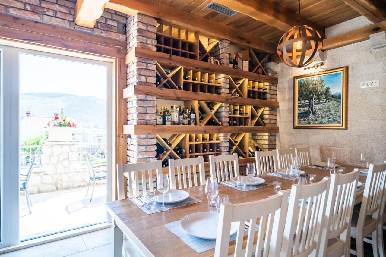 Burum Accommodation B&B-Apartment With Beautiful View Dubrovnik Ngoại thất bức ảnh